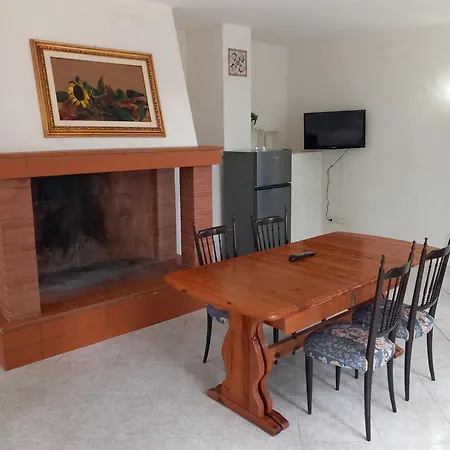 Apartment La Casetta *
